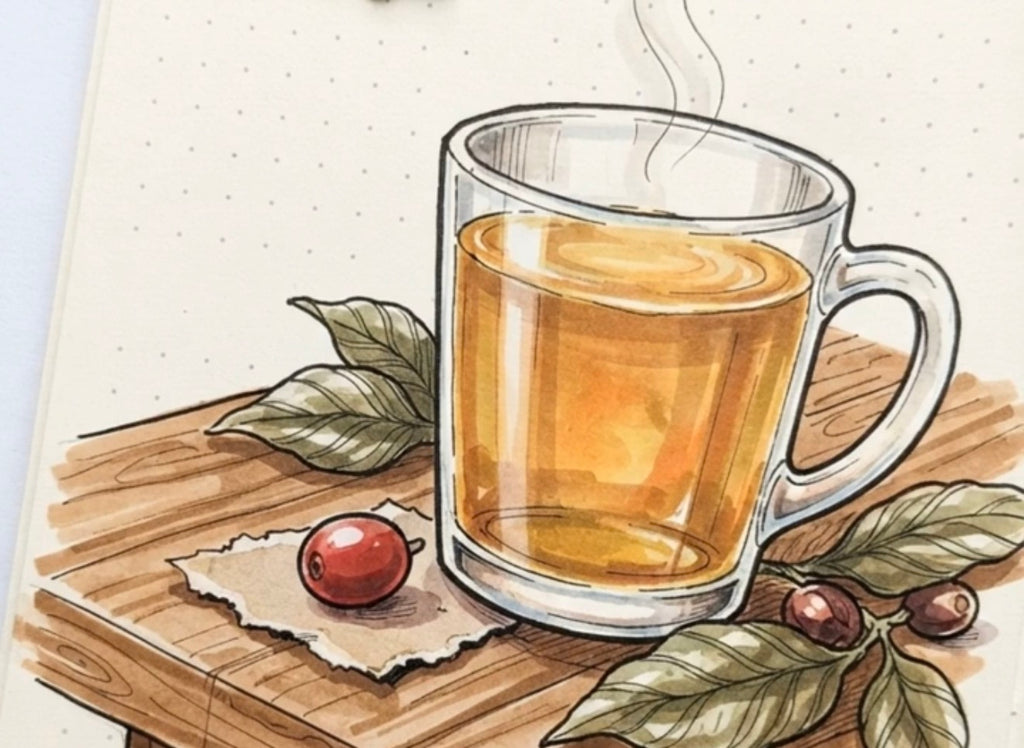 Harar Cascara (Hashara)